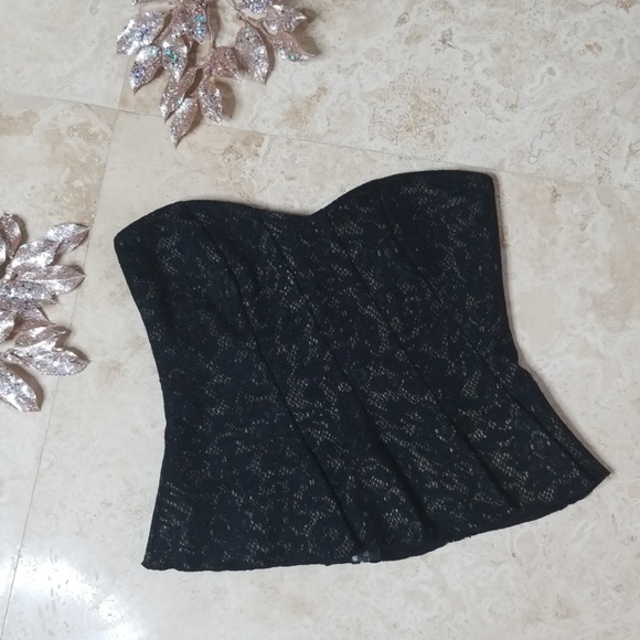 Jessica Simpson Tops - JESSICA SIMPSON S Corset Like Top